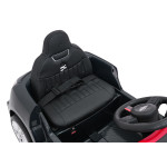 Elektrické autíčko - Mini Cooper - čierne